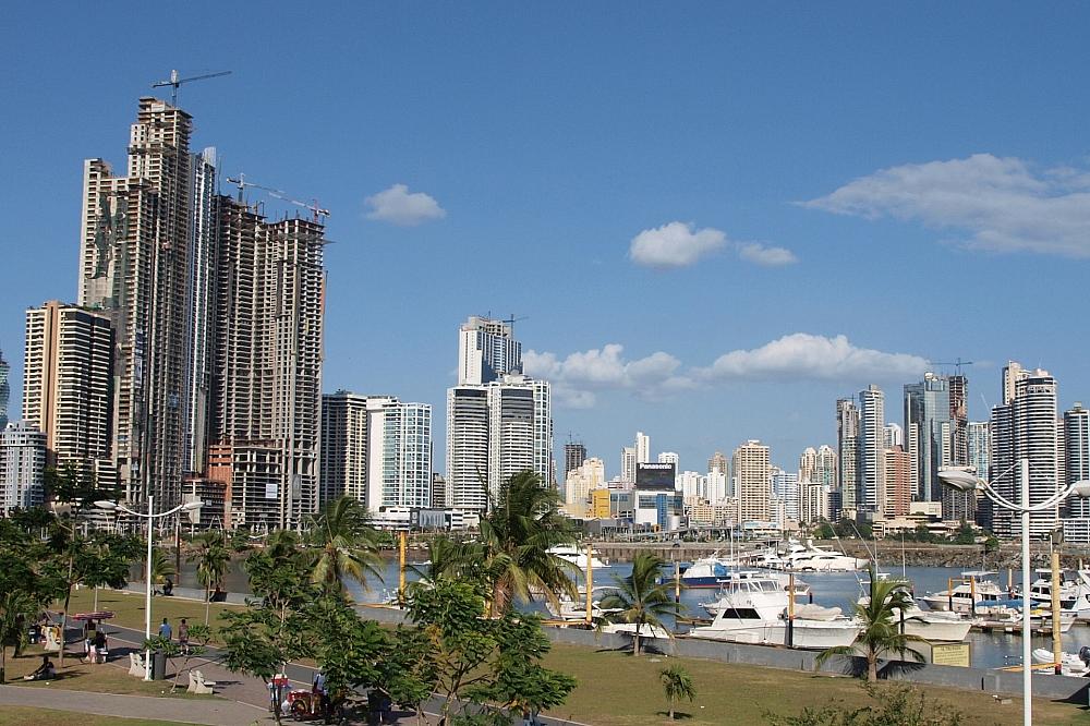 Panama-City (Archiv)