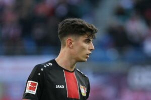 Kai Havertz (Bayer Leverkusen) (Archiv)