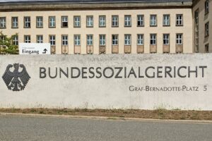 Bundessozialgericht (BSG) (Archiv)