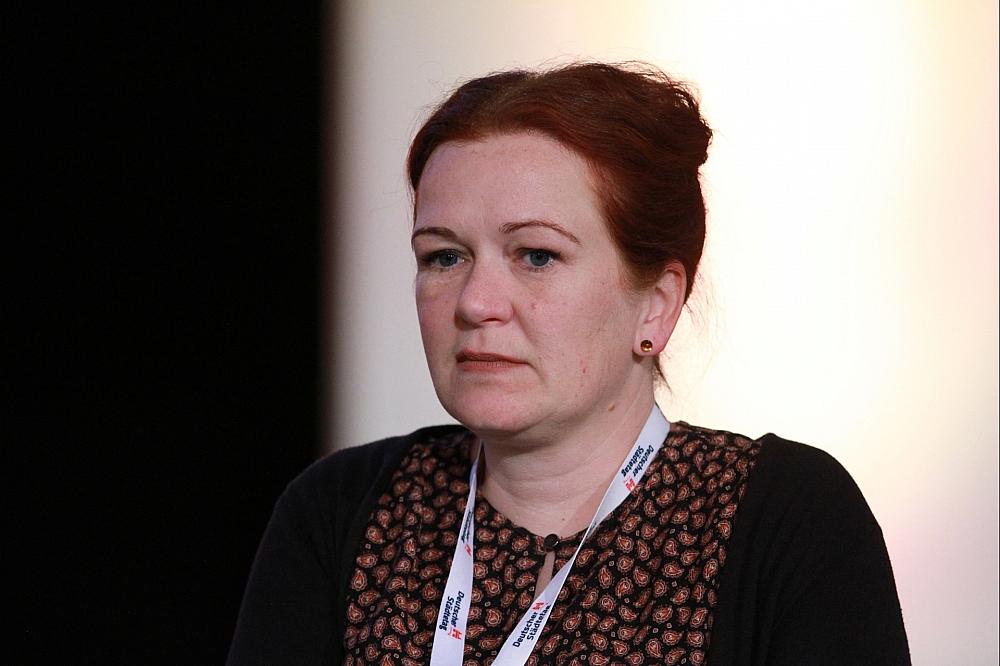 Katja Dörner (Archiv)