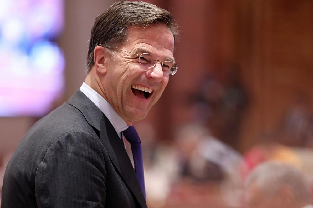 Mark Rutte (Archiv)