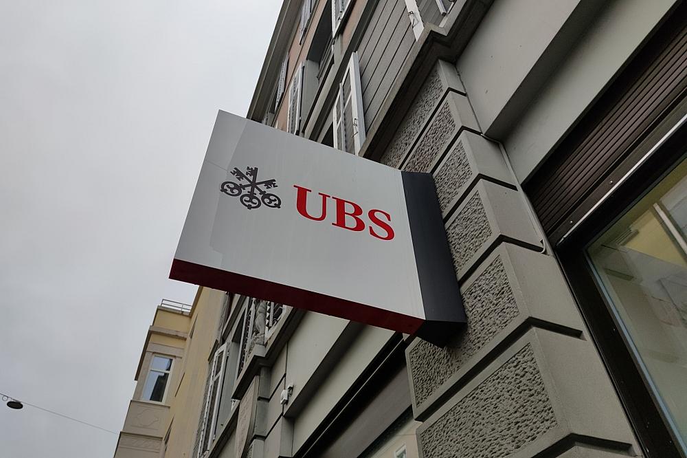 UBS-Filiale (Archiv)