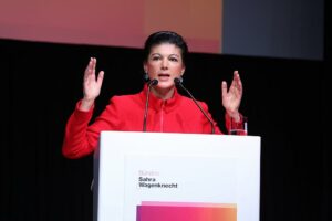 Sahra Wagenknecht (Archiv)