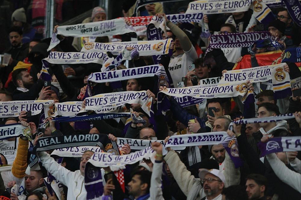 Fans von Real Madrid (Archiv)