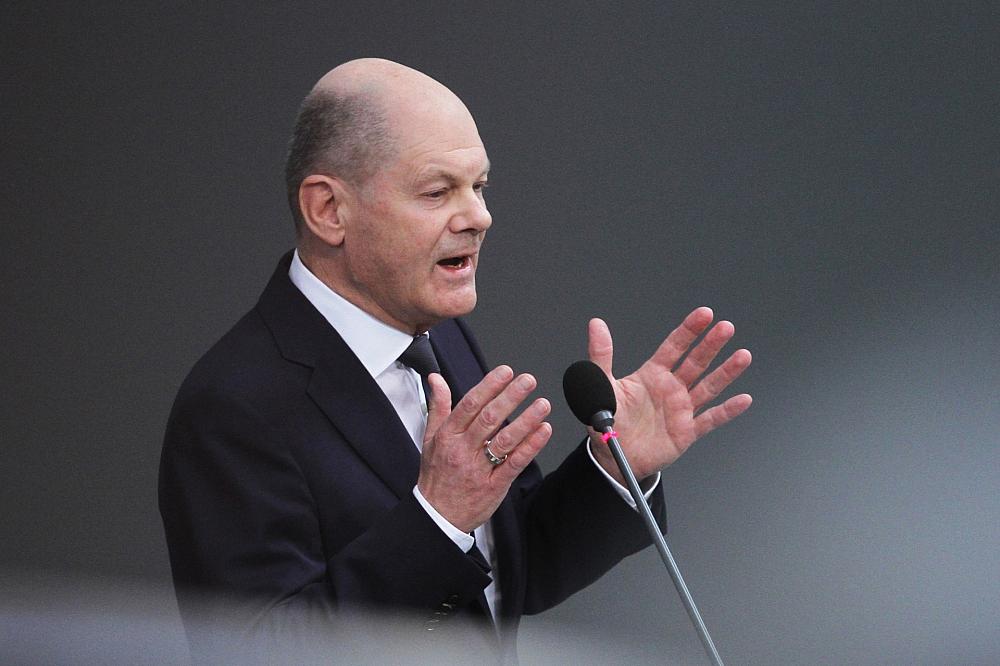 Olaf Scholz (Archiv)