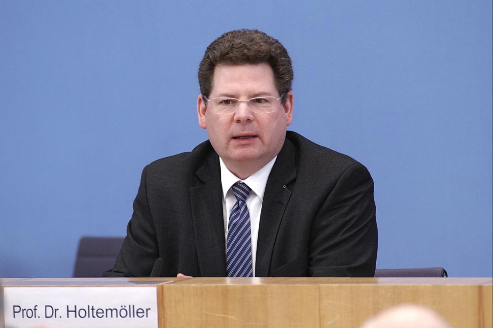 Oliver Holtemöller (Archiv)