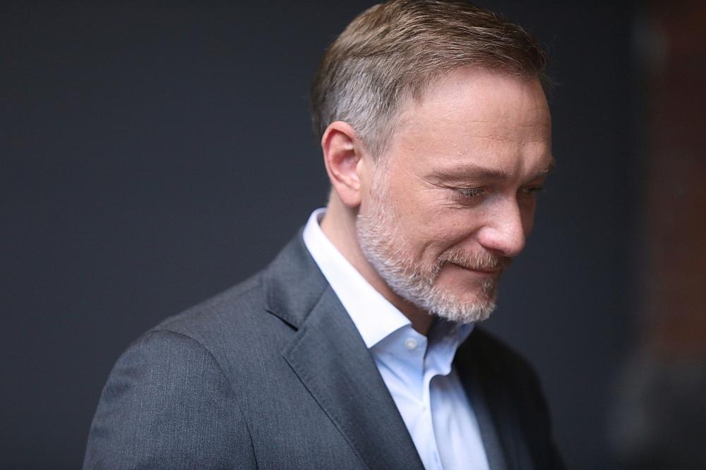 Christian Lindner (Archiv)