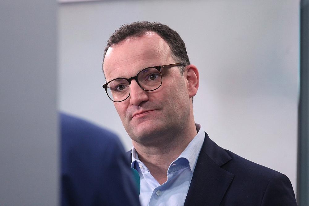 Jens Spahn (Archiv)