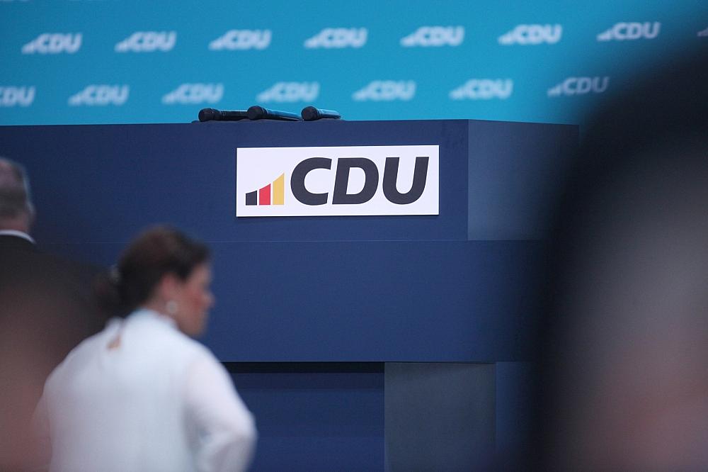 CDU-Logo (Archiv)