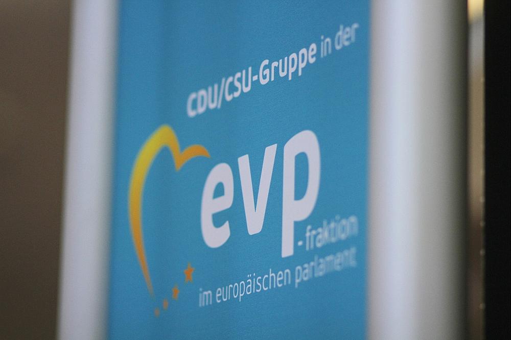 Logo von CDU/CSU-Gruppe in der EVP-Fraktion (Archiv)