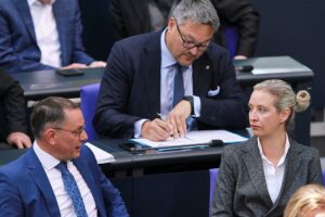 AfD-Spitzenpolitiker Keuter