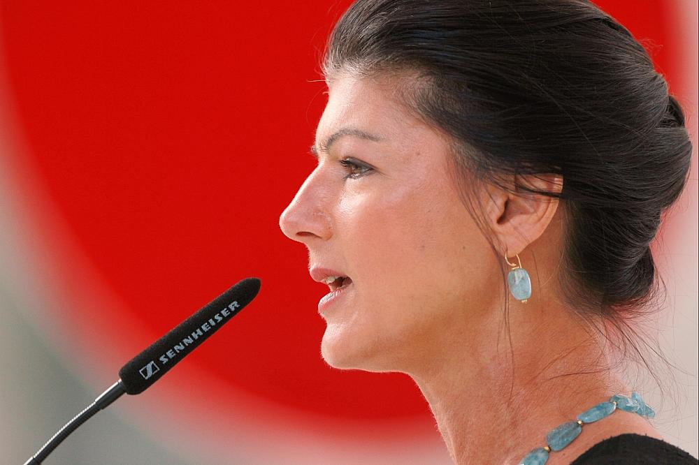 Sahra Wagenknecht (Archiv)