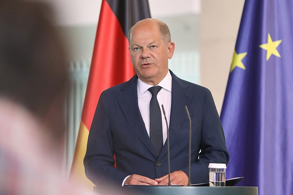 Olaf Scholz (Archiv)