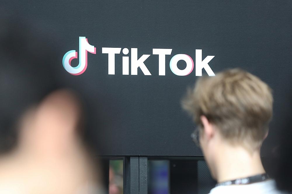 Tiktok-Logo (Archiv)