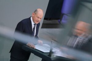 Olaf Scholz am 06.06.2024