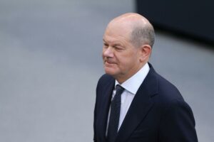 Olaf Scholz am 06.06.2024