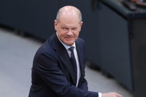 Olaf Scholz am 06.06.2024