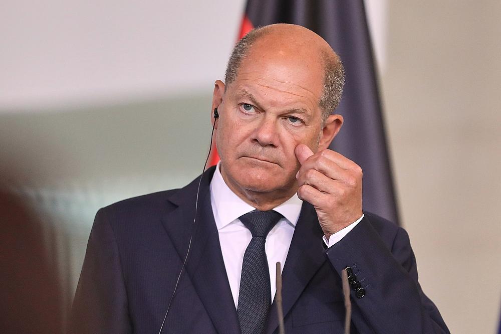 Olaf Scholz (Archiv)