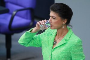 Sahra Wagenknecht (Archiv)