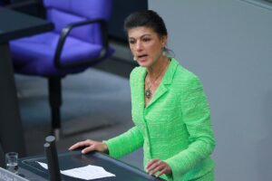 Sahra Wagenknecht (Archiv)