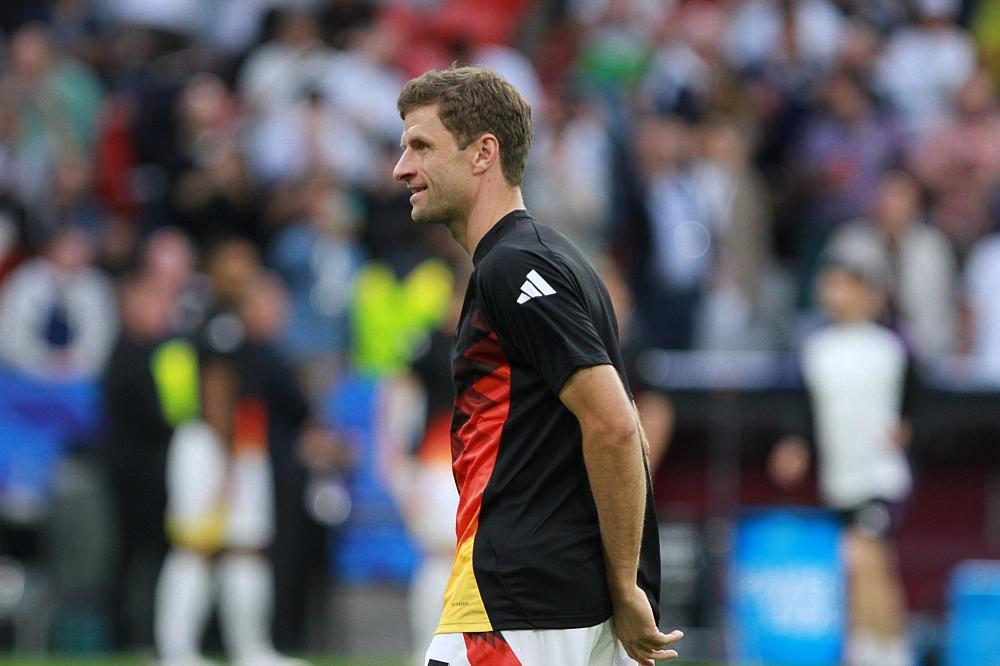 Thomas Müller (Deutsche Nationalmannschaft) (Archiv)