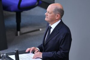 Olaf Scholz am 26.06.2024