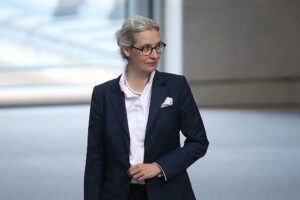 Alice Weidel am 27.06.2024