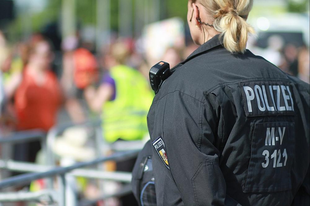 Protest gegen die AfD am 29.06.2024