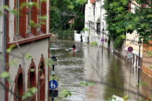 Hochwasser (Archiv)