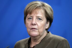 Angela Merkel (Archiv)