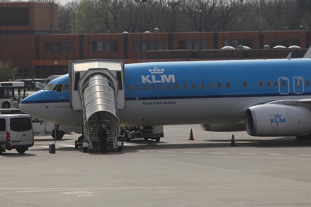 KLM (Archiv)