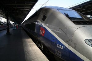 TGV der SNCF (Archiv)