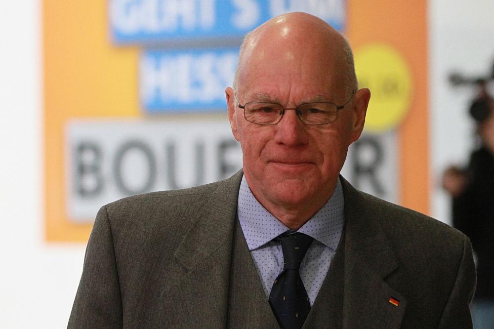 Norbert Lammert (Archiv)