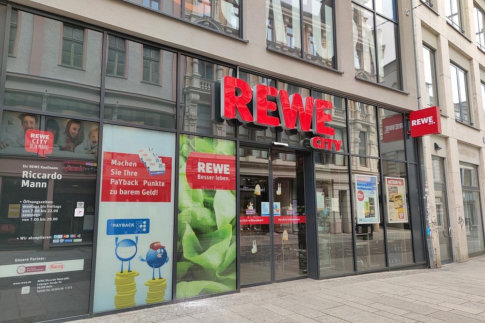 Rewe (Archiv)