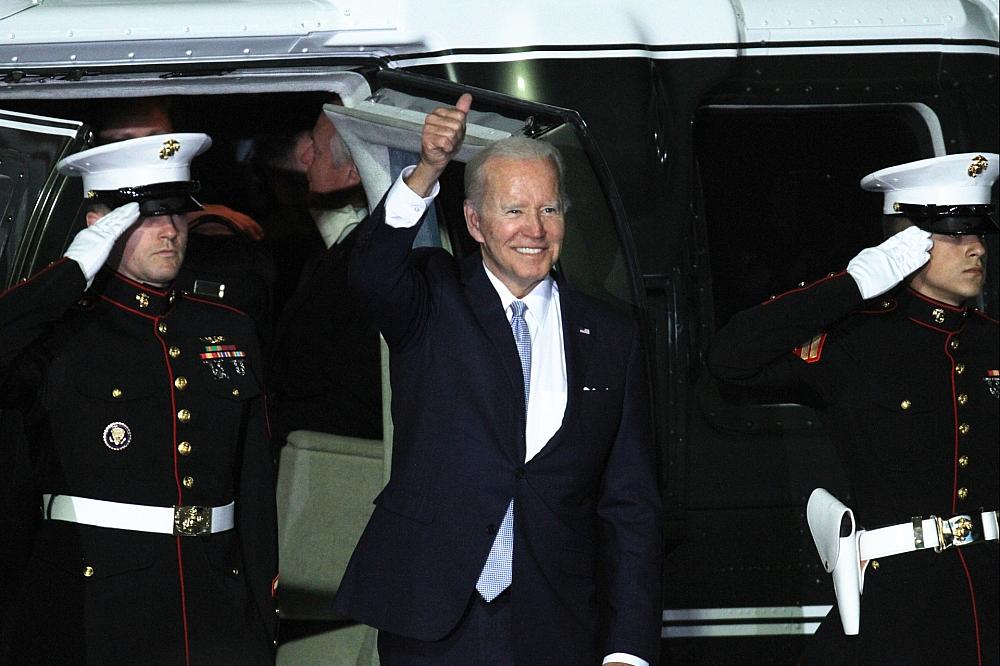 Joe Biden (Archiv)