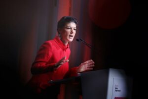 Sahra Wagenknecht (Archiv)