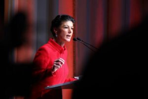 Sahra Wagenknecht (Archiv)