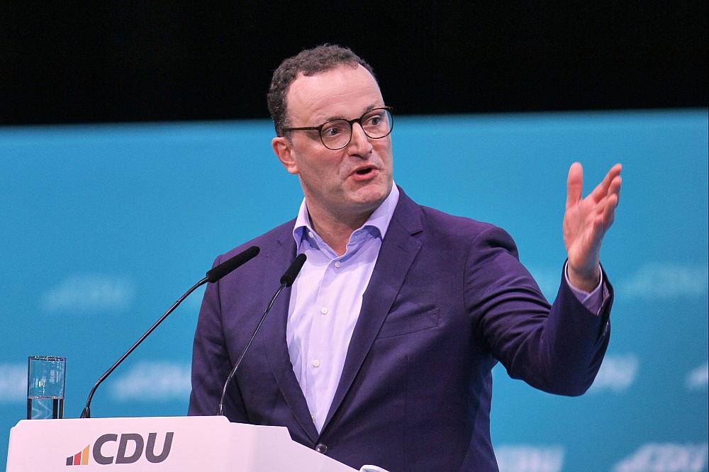 Jens Spahn (Archiv)