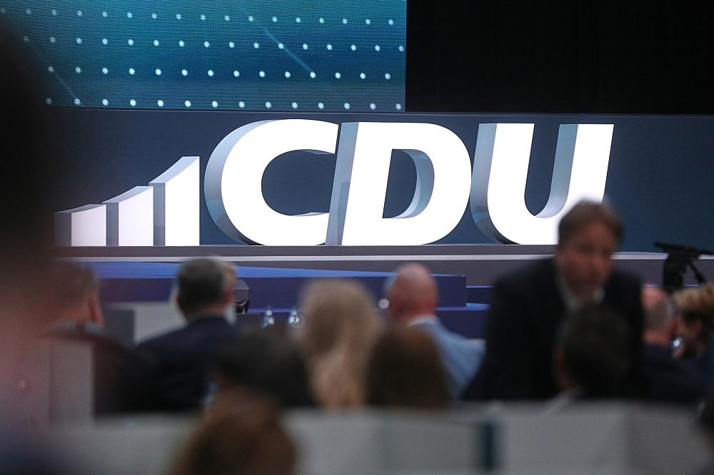 CDU-Logo (Archiv)