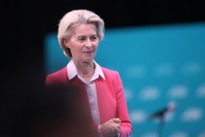 Ursula von der Leyen (Archiv)