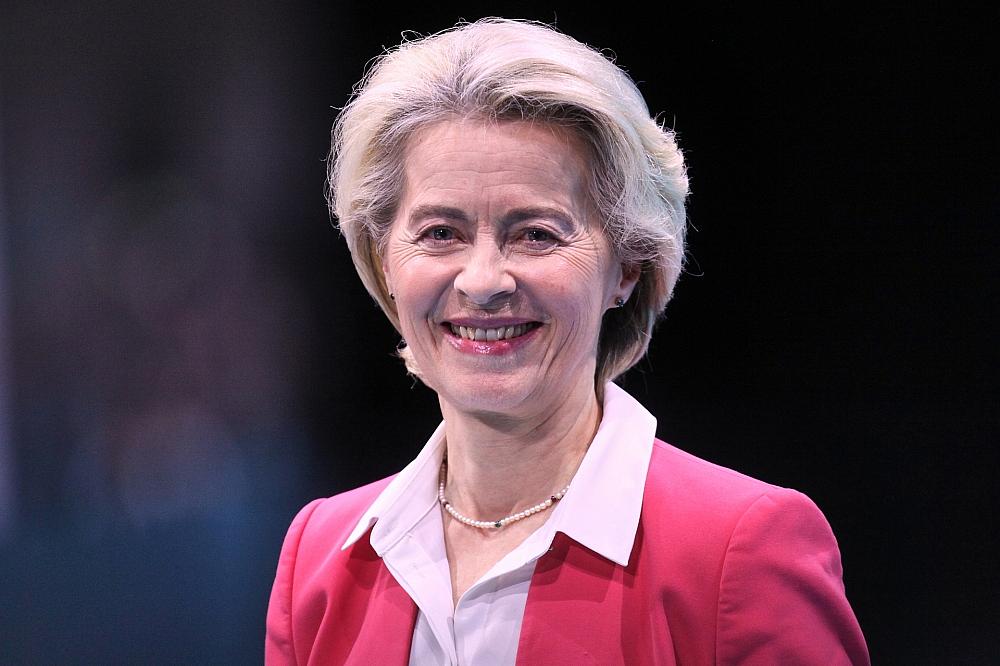 Ursula von der Leyen (Archiv)