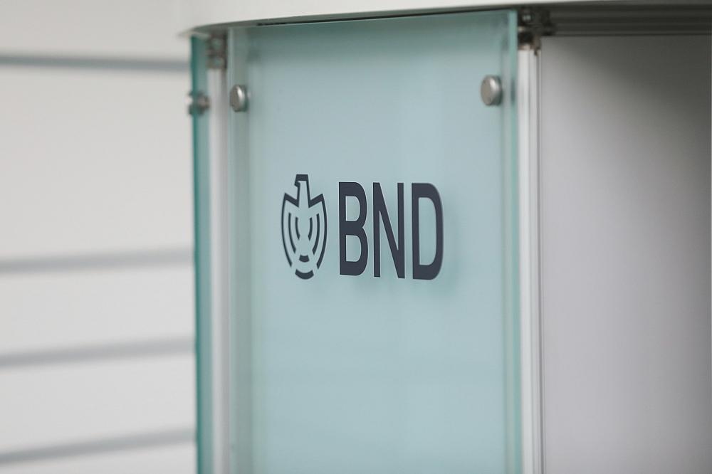 Logo von BND (Archiv)