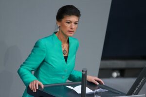 Sahra Wagenknecht (Archiv)