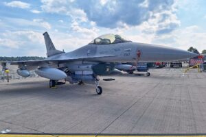 F-16 Kampfjet (Archiv)