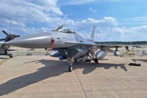 F-16 Kampfjet (Archiv)