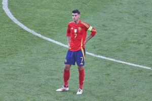 Alvaro Morata (Archiv)