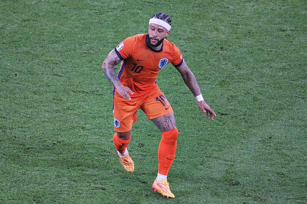 Memphis Depay (Archiv)