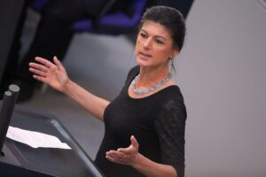 Sahra Wagenknecht (Archiv)