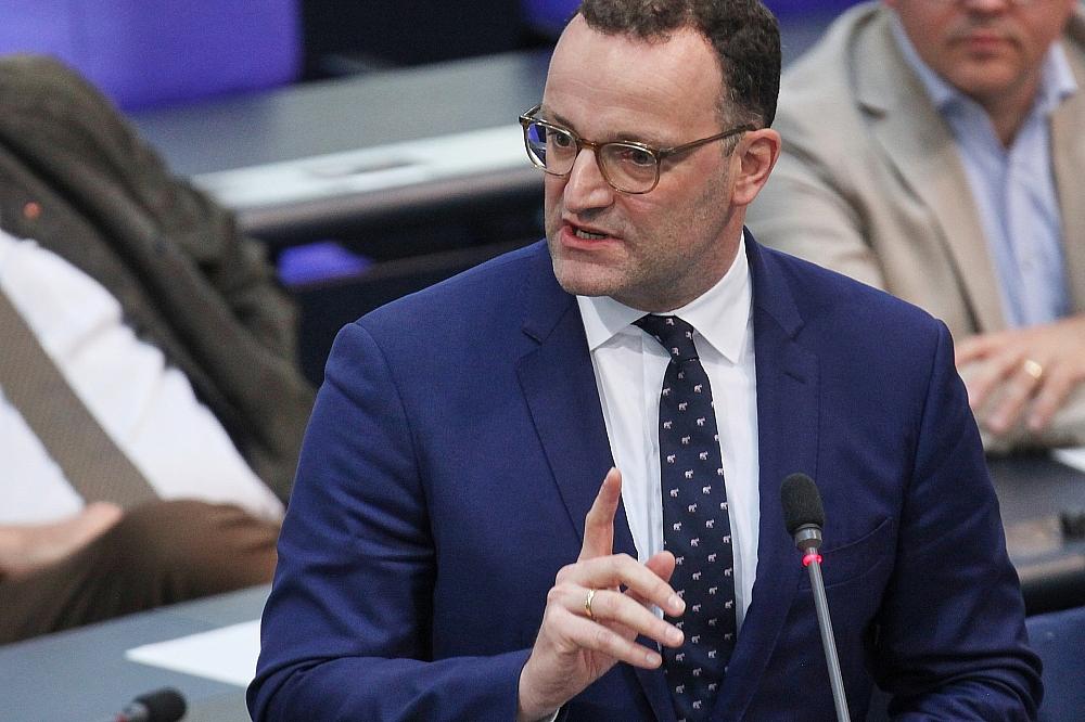 Jens Spahn (Archiv)