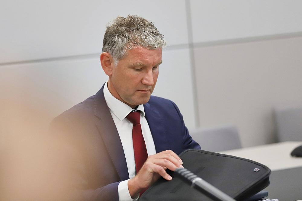 Björn Höcke (Archiv)